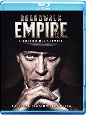 Boardwalk Empire: Season 3 (Zakazane imperium: Sezon 3) [5xBlu-Ray]