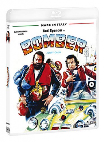 Bomber [Blu-Ray]+[DVD]