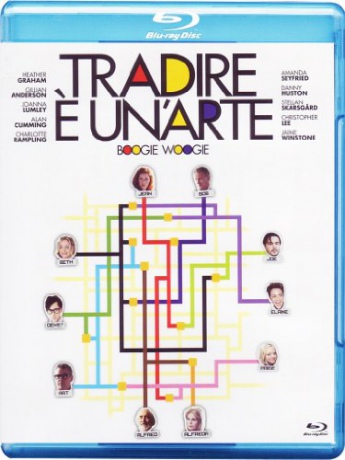 Boogie Woogie [Blu-Ray]