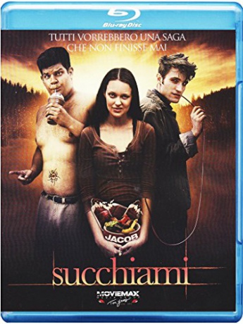 Breaking Wind (Od zmierzchu do śmiechu) [Blu-Ray]