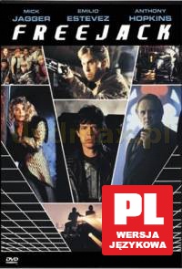 Freejack [DVD]