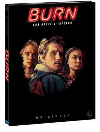 Burn [Blu-Ray]+[DVD]