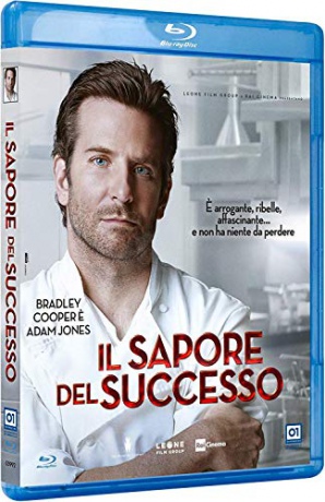 Burnt (Ugotowany) [Blu-Ray]