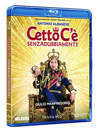 Cetto C'E' Senzadubbiamente [Blu-Ray]