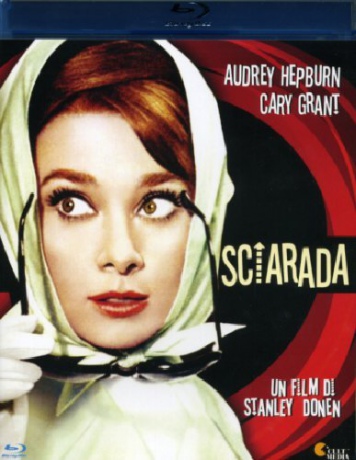 Charade (Szarada) [Blu-Ray]