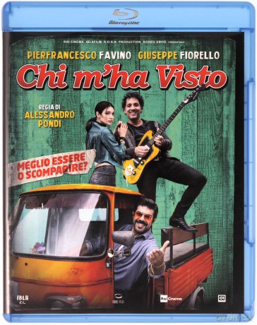 Chi M'ha Visto [Blu-Ray]