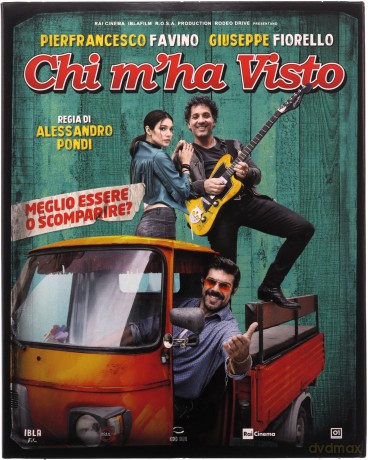 Chi M'ha Visto [Blu-Ray]