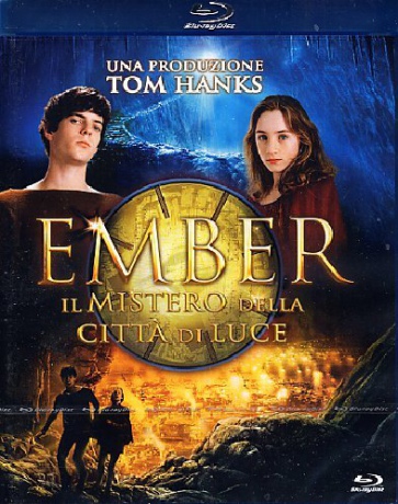 City of Embe (Miasto cienia) [Blu-Ray]