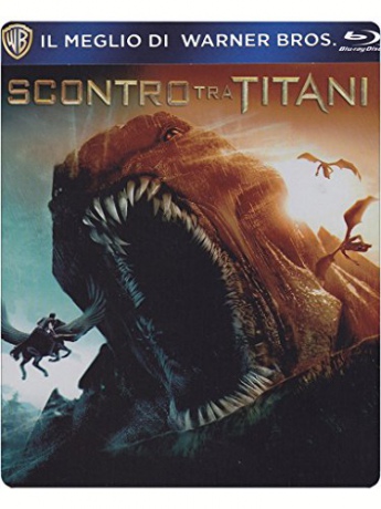 Clash of the Titans (Starcie tytanów) [Blu-Ray]