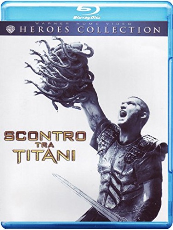 Clash of the Titans (Starcie tytanów) [Blu-Ray]