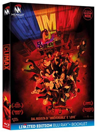 Climax (Limited edition) [Blu-Ray]
