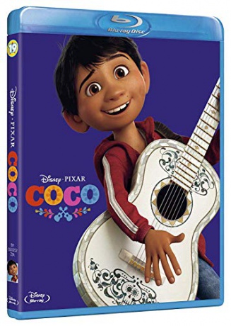 Coco [Blu-Ray]