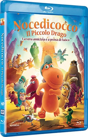 Coconut, the Little Dragon (Koko smoko) [Blu-Ray]