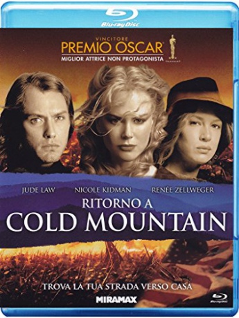 Cold Mountain (Wzgórze nadziei) [Blu-Ray]