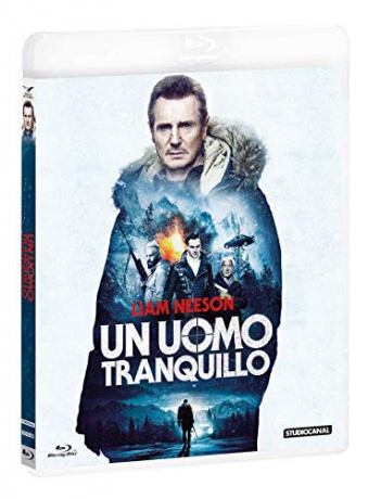 Cold Pursuit (Przykładny obywatel) [Blu-Ray]