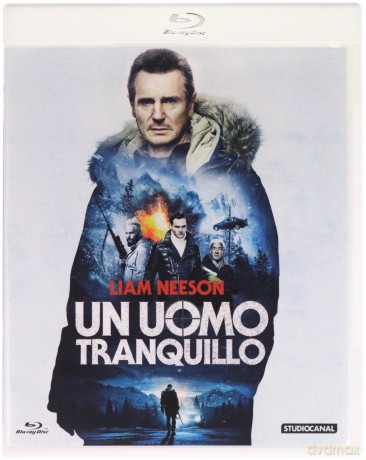 Cold Pursuit (Przykładny obywatel) [Blu-Ray]
