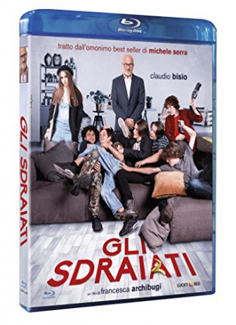 Couch Potatoes (Leżący) [Blu-Ray]