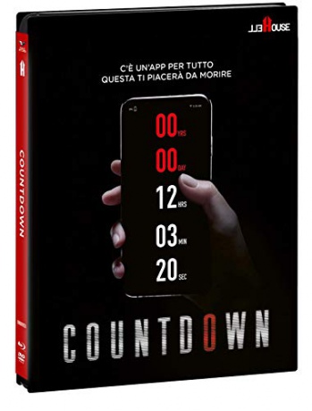 Countdown [Blu-Ray]+[DVD]