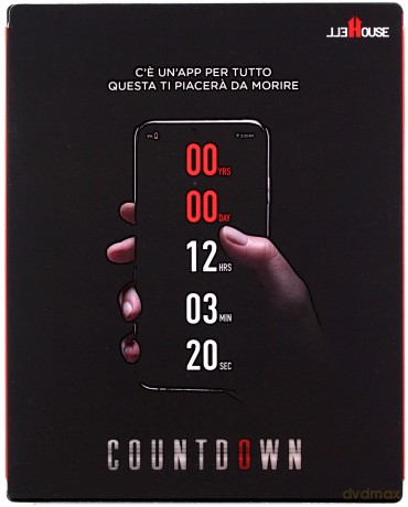 Countdown [Blu-Ray]+[DVD]