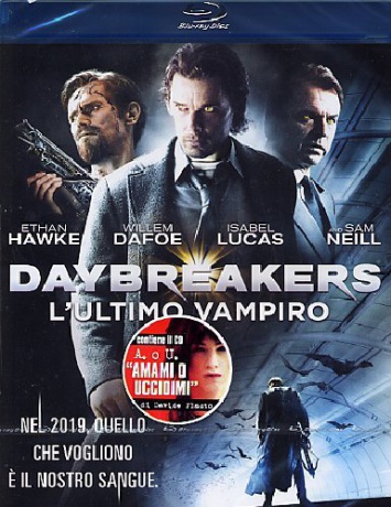 Daybreakers (Daybreakers - Świt) [Blu-Ray]