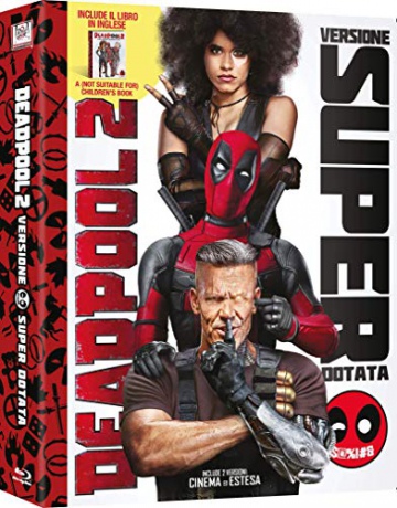 Deadpool 2 (Booklet) [2xBlu-Ray]