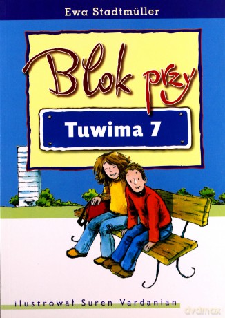 Blok przy Tuwima 7 - Ewa Stadtmuller [KSIĄŻKA]