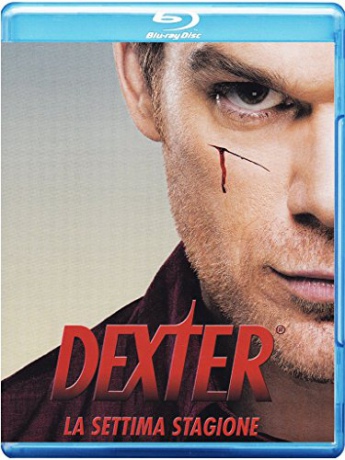Dexter: Season 7 [4xBlu-Ray]
