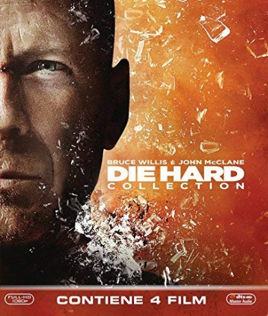 Die Hard Collection [5xBlu-Ray]
