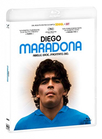 Diego Maradona [Blu-Ray]+[DVD]