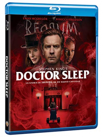 Doctor Sleep (Doktor Sen) [Blu-Ray]