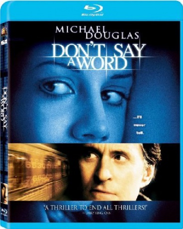 Don't Say a Word (Nikomu ani słowa) [Blu-Ray]