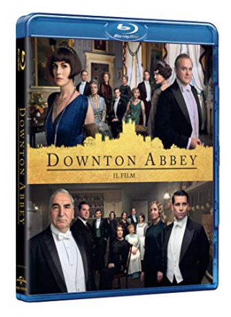 Downton Abbey [Blu-Ray]