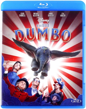 Dumbo [Blu-Ray]