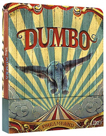Dumbo (Steelbook) [Blu-Ray]