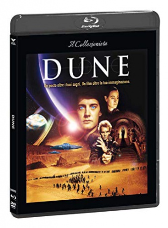 Dune (Diuna) [Blu-Ray]