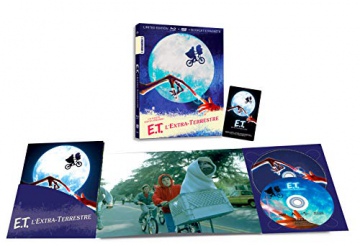 E.T. the Extra-Terrestrial [Blu-Ray]+[DVD]