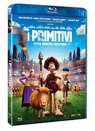 Early Man (Jaskiniowiec) [Blu-Ray]
