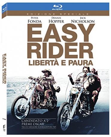 Easy Rider [Blu-Ray]
