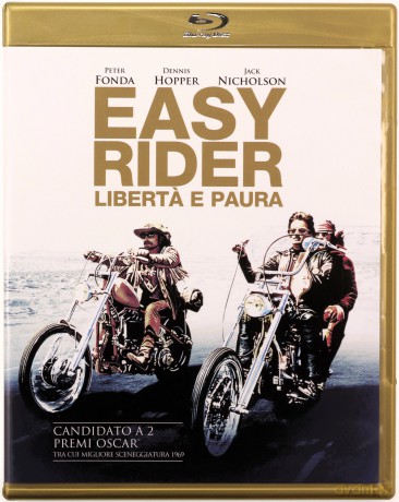 Easy Rider [Blu-Ray]