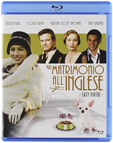 Easy Virtue (Wojna domowa) [Blu-Ray]