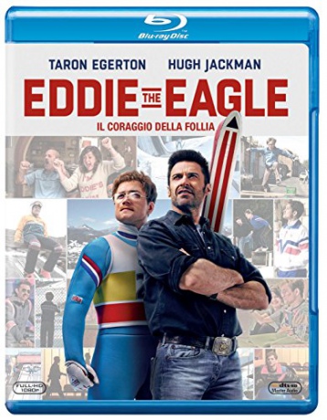 Eddie zwany Orłem [Blu-Ray]