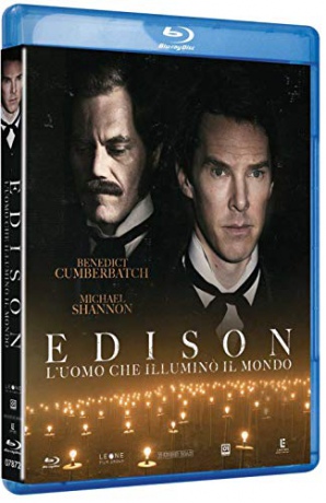 Edison [Blu-Ray]