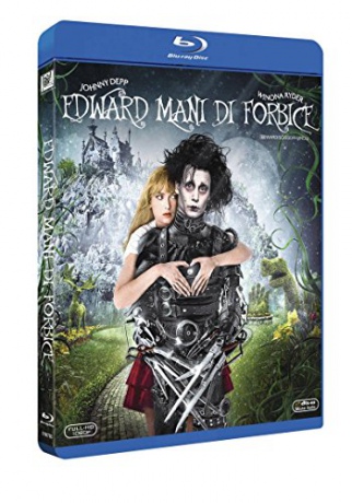 Edward Nożycoręki [Blu-Ray]