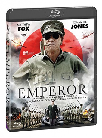 Emperor (Cesarz) [Blu-Ray]