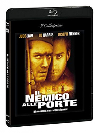 Enemy at the Gates (Wróg u bram) [Blu-Ray]+[DVD]