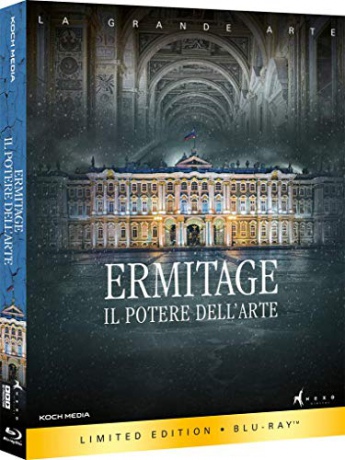 Ermitage - Il Potere Dell'Arte [Blu-Ray]