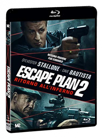 Escape Plan 2: Hades (Plan ucieczki 2: Hades) [Blu-Ray]
