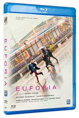 Euforia [Blu-Ray]