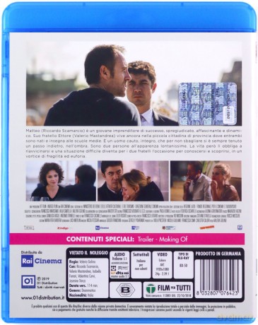 Euforia [Blu-Ray]
