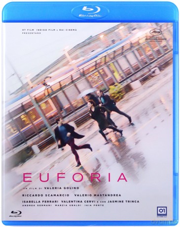 Euforia [Blu-Ray]